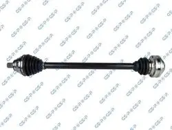 Aks Komple Sağ Golf V VI 2.0 TDI Jetta III Passat CC Scirocco Touran 03 >