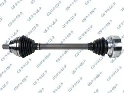Komple Aks Sol Golf V VI Jetta Passat A3 Altea Leon Toledo Octavia 04 >