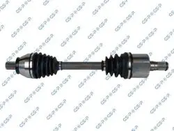 Ön Aks Komple Sol Mondeo 2.0 TDCI Otom. 07  14