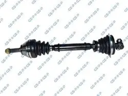 Ön Aks Sol Dacia Solenza 1.4 03 > 05 Dıs Freze:20 U:616 mm