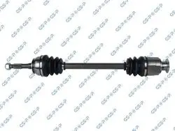 Ön Aks R12 (Rn-8-906)
