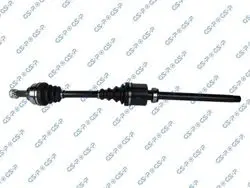 Ön Aks Sağ C5 III 09 >