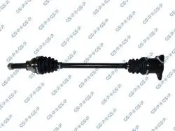 Ön Aks Komple Sol Suzuki Sx4 1.6-1.9 Ddıs 2006-
