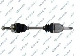 Ön Aks Sol Doblo 1,3 Multijet Doblo 1.9 JTD 05 > Albea 1,3 JTD (Dıs Freze:25 Ic Freze:24 Uzunluk:611)