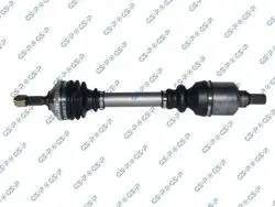 Aks Sol Komple P206 Bva Al4 Otomatik (Dıs Freze:21, Ic Freze: 26, Boy: 587mm) Tu3jp (1.4 8V) Tu5jp (1.6 8V) ABS li