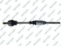 Aks Sağ Komple P106 Gtı Saxo Vts (Dıs Freze: 21 Ic Freze: 22 Boy: 800mm) Tu5j4 (1.6 16V) ABS li: 48 Dıs &lt, 99