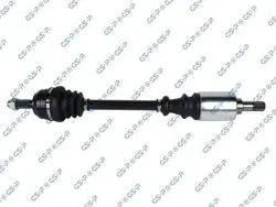 Aks Sol Komple P106 Saxo Ax (Dıs Freze: 21, Ic Freze: 22, Boy:615mm, Conta Çapı :58,5mm) Tu5jp Tu5j2 (1.6 8V) Abssız