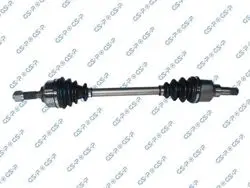 Aks Sol Komple C2 C3 Plurıel (Dıs Freze:21, Ic Freze:22, Conta Çapı:48 Boy:642mm)
