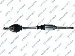 Ön Aks Sol P106 Gtı-Saxo Vts ABS 48 Dıs- 99 (609mm Dıs Freze 21 Ic Freze 22)