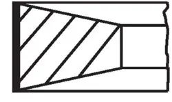 Motor Segmanı Ducato Boxer Jumper (01 03) 2,8 Düz (94,80mm) / (0,40 Farklı) Ölçü: (3 * 2 * 2.5)