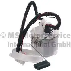 Yakıt Depo Şamandırası Pompalı Focus 1.4 16V / 1.6 16V / 1.8 16V / 2.0 16V 98-05