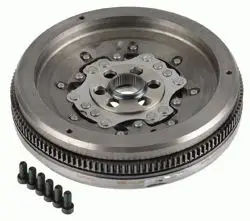 Volant Otomatik 1.9 TDI Caddy III Bls 04-10 Jetta 06-11 A3 09-13 Altea 11-13 Octavia 04-13