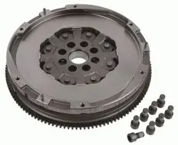 M9t Debriyaj Volantı Master III Movano 2,3 DCI Onden Çekişli Araclar İçin Tek Teker