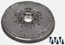 Debriyaj Volanı Doblo III 1.6 Mjet 10-Combo 12-(Otomatik Vites)