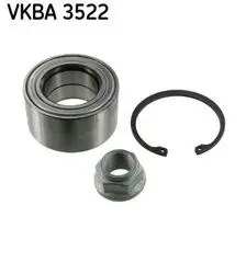 Teker Rulmanı Tk. (Kapaklı) W211 03-08 S211 03-09 W220 02-05