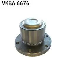 Porya Ön (Rulmanlı) Viano W639 03-Vito W639 03 -