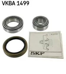Teker Rulmanı Ön (Keçe Ve Kapak Ile) S-Class W140 93-98 C140 92-99
