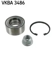 Teker Rulmanı Ön / Arka V-Class 638 / 2 97-03 Vito 638 97-03