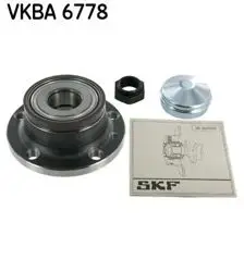 Arka Teker Rulmanı ABS li Doblo 1.4 / 1,3D Egea 1.4 Lpglı Fiat 500L 10 -