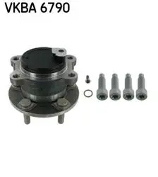 Arka Teker Poryası 5 Delikli Volvo V40 1.5 T3 12 1.6D 12