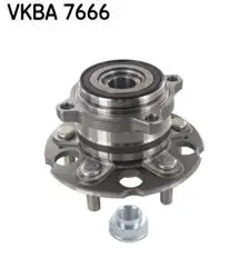 Arka Teker Poryası ABS Sensörlü 5 Delikli Honda Cr V IV 1.6I Dtec 4Wd 15