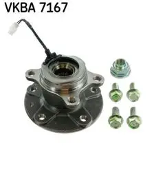 Arka Teker Poryası Sağ ABS Sensörlü 5 Delikli Suzuki Sx4 1.6Vvt 4X4 06 Sx4 S Cross 13-