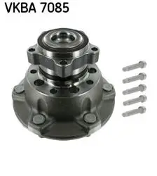 Ön Teker Poryalı Rulmanı (6 Bijon) Ford Transit V363 14-Çift Teker Arkadan Ceker