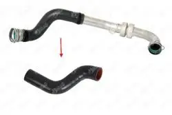 Turbo Hortumu Metal Boru Hariç Megane III Fluence 1,5 DCI 85 / 105 Hp
