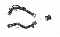 Tutma Mandalı Turbo Sarj Renault Fluence 10-Megane III 10-1.6 DCI