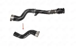 Turbo Hortumu-Plastik Boru Hariç-Ok Ile Gosterılen Büyük Hortum Renault Megane IV 1.5 DCI-Renault Scénıc IV 1.5 DCI-Renault Talisman 1.5 DCI-Renault Kadjar 1.5 DCI-Nissan Qashqai II 1.5 DCI