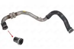 Turbo Hortumu Küçük (Metal Boru Hariç) K9k Laguna III 1.5 DCI