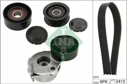 Kanallı Kayış Seti A4 11-15 A5 11-17 A6 12-18 A7 10-18 Q5 12-17 Macan 14-18 3.0 TDI Cduc Ckvb Ckvc Clab Cgqb