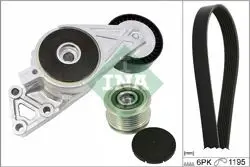 V Kayış Seti A3 Tt Alhambra Leon Octavia Bora Golf VI Caddy Sharan 97-10 Aeg Apk Aqy Azh Azj 1.6 1.8 2.0T