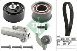 Eksantrik Rulman Kiti (Triger Seti) A4 A6 A8 Super B 2,4I / 2,7I / 2,8I 97-06 Agp Apb Ap2 Amx Are Alg Atx Bes
