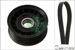 Alternatör Kanallı Kayış C Max 10 /-B Max 13 /-1.4 16V / 1.6 16V Fiesta Fusion