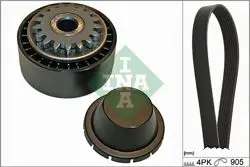 Alternatör Gergi Rulmanı D4f Clio I II / Kangıo / Modus 4Pk905