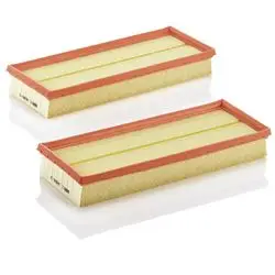 Hava Filtresi (Çift) W203 00-07 S203 01-07 Cl203 02-08 W204 07-14 C209 02-09 C219 04-10 W211 03-08 W212 09-13 W220 98-05 W221 05-13 W251 07-14