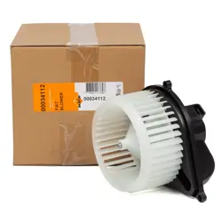 Kalorifer Motoru Ducato 2,8Jtd / 2,3 JTD 02 > 06