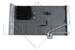 Klima Radyatörü W203 00 > 07 Cl203 02 > 08 S203 01 > 07 C209 02 > 09 R230 06 > 12