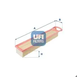 Hava Filtresi P207 P308 P3008 P508 P5008 C4 C4 (B7) Ds4 C4 Picasso Ds3 Berlingo III Partner Tepe Ep6