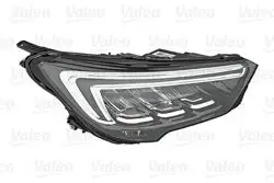 Far Sağ Led lı Opel Crossland X