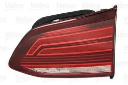 Stop Lambası (Led) Sağ Çamurluk Golf VII 17 -