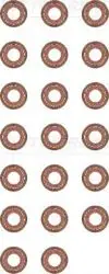 Subap Lastiği (20 Lı M104) W203 00-07 W204 07-14 W210 97-02 W211 02-08 W221 09-13 Vito W639 03-Viano W639 03-Sprinter 901 902 903 904 906 96-16 Victor