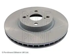 Ön Fren Diski (Aynası) Havalı Toyota Corolla 1.4 D4d 2003-2007 (275X4)