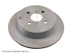 Arka Fren Aynası Düz Yaris 00-05 Corolla 01-04 1Zze Verso 02-04 Prıus 04-04 268X4
