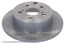 Arka Fren Disk Aynası Düz Toyota Rav 4 III Vvt-I 06-13 (281X5)