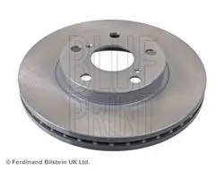 Ön Fren Diski (Aynası) Havalı Toyota Corolla Auris D4d Dizel 2007-2012 (273X5)