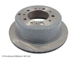 Fren Diski (Aynası) Arka Lexus Lx470 Toyota Land Cruiser 4.2 4.7 01-07 (329.5 X5)