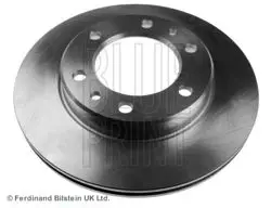 Ön Fren Diski (Aynası) Havalı Land Cruiser 1988 1997 302X6