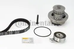 Devirdaimli Eksantrik Gergi Kiti (111X170) 111 Dıs Astra F Corsa B 1.2 1.4 1.6 8V Gd111h9.5P170)